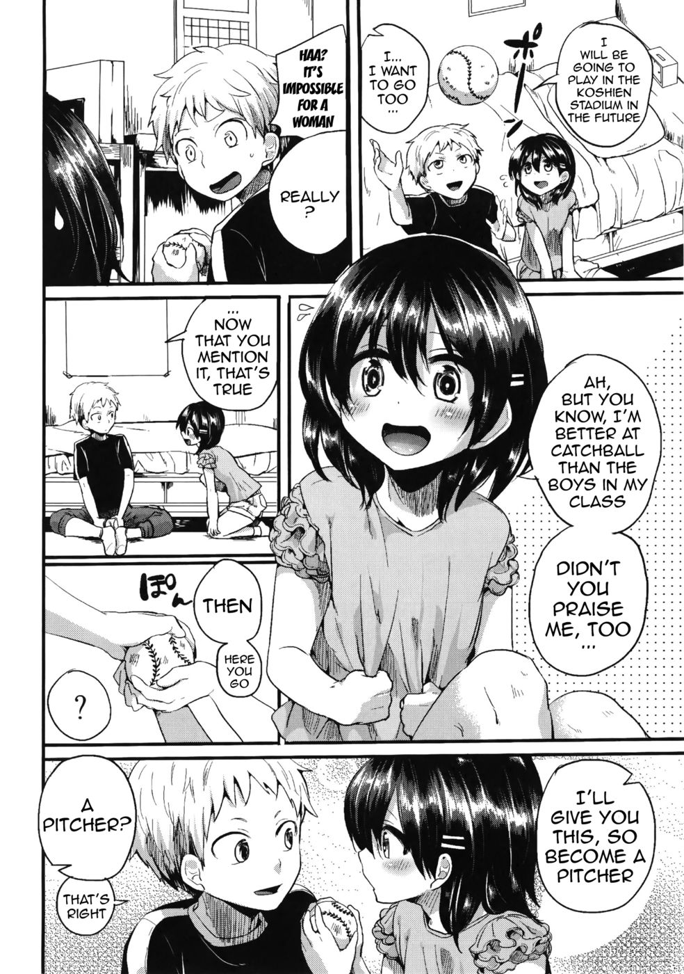 Hentai Manga Comic-Ideal Battery-Chapter 2-33